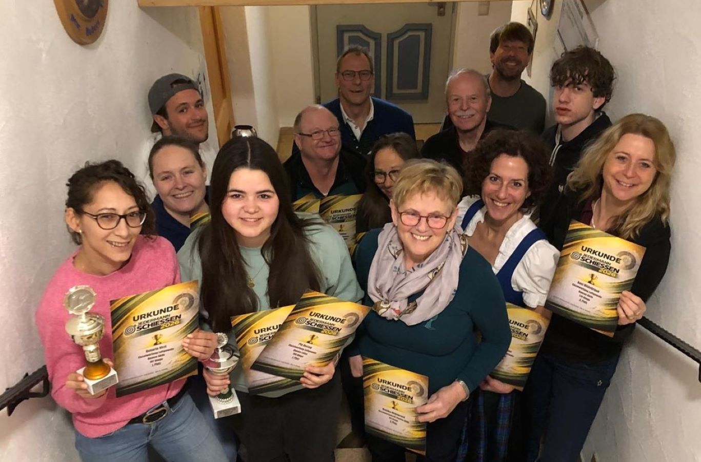 Trotz geringerer Teilnehmerzahl wieder ein voller Erfolg